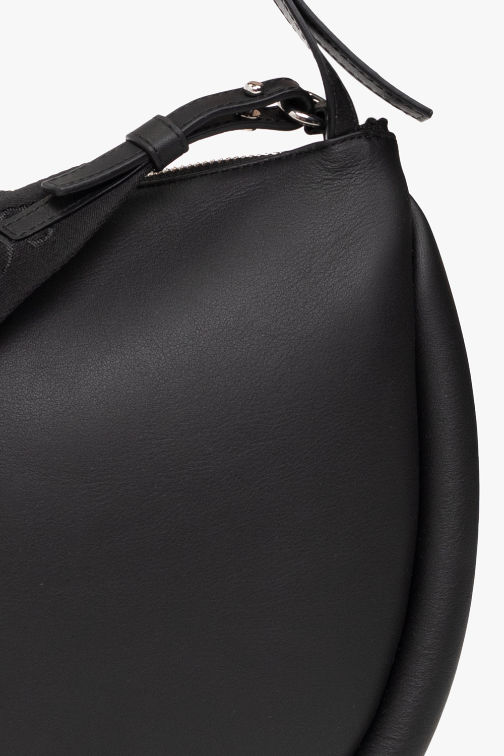 XO June Quilted Backpack - SchaferandweinerShops KR - Black